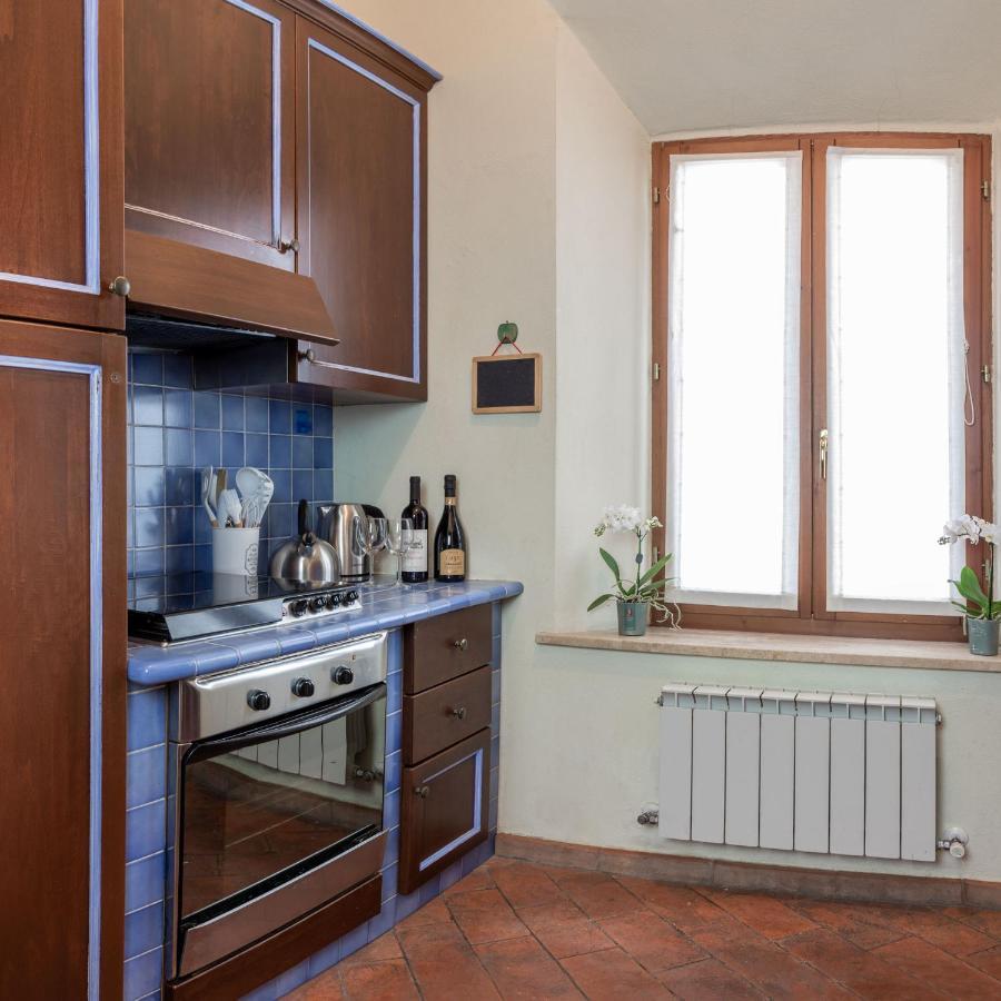 Apartamento Sansedoni - Luxury Siena Exterior foto