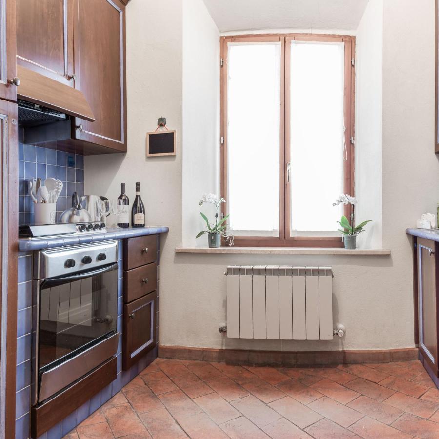 Apartamento Sansedoni - Luxury Siena Exterior foto